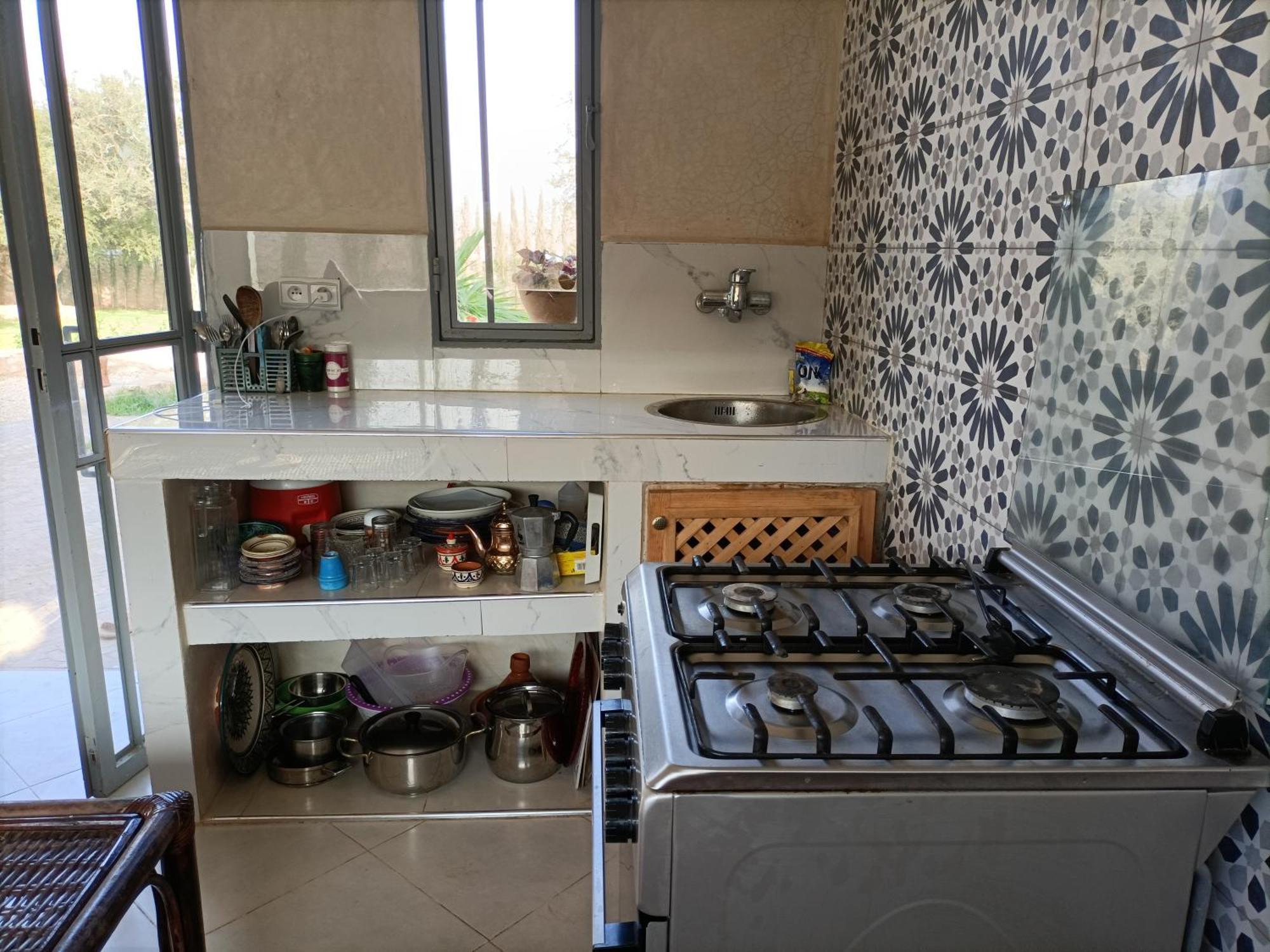 Villa Iyad Essaouira